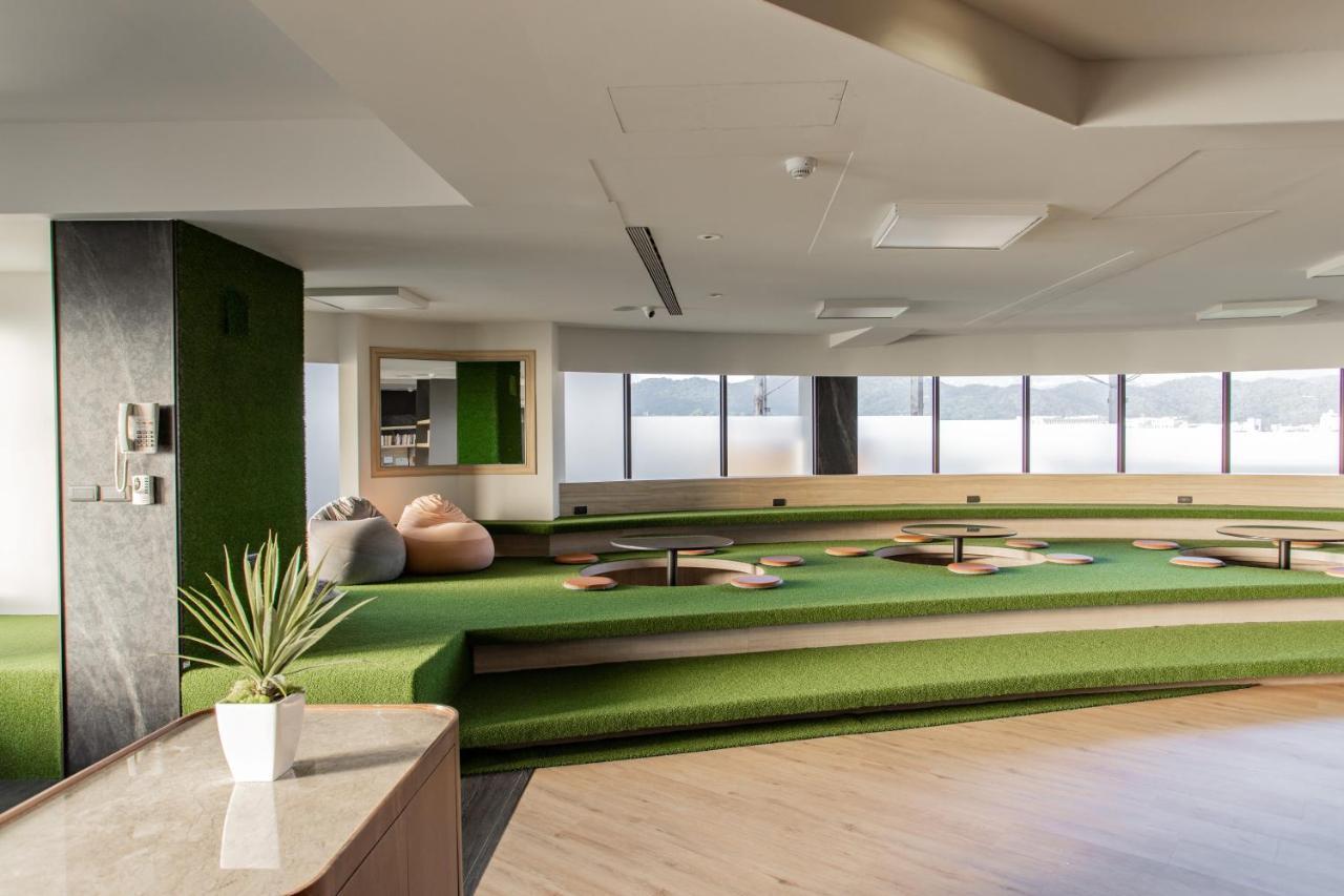 Khách sạn Hub - Songshan Airport Branch Đài Bắc
