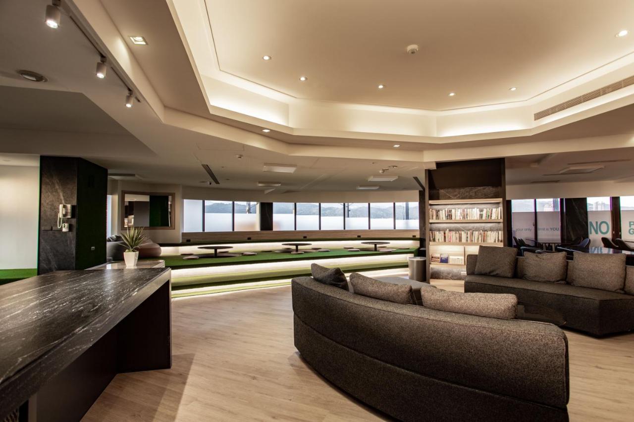 Khách sạn Hub - Songshan Airport Branch Đài Bắc