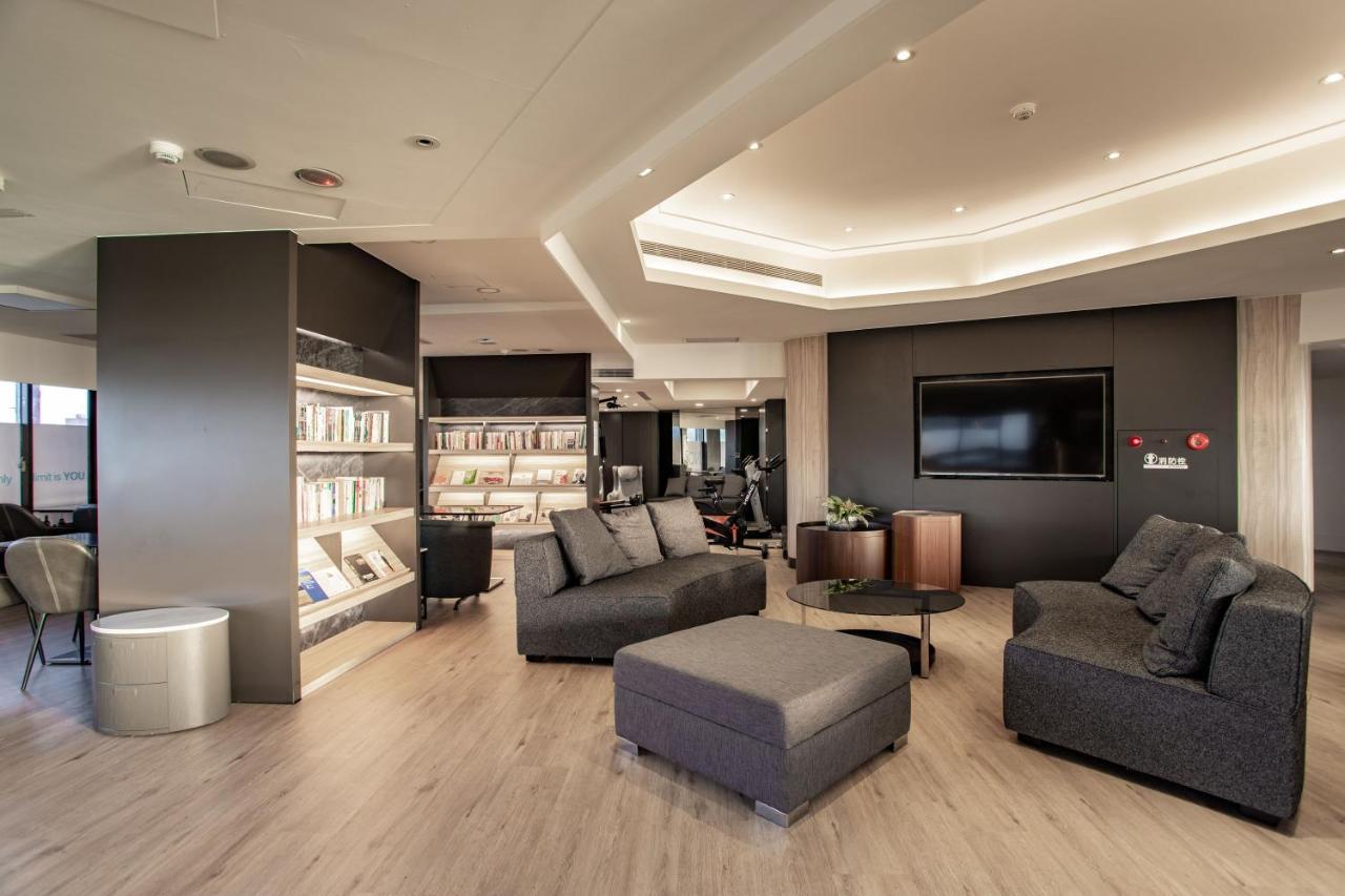 Hub - Songshan Airport Branch Khách sạn