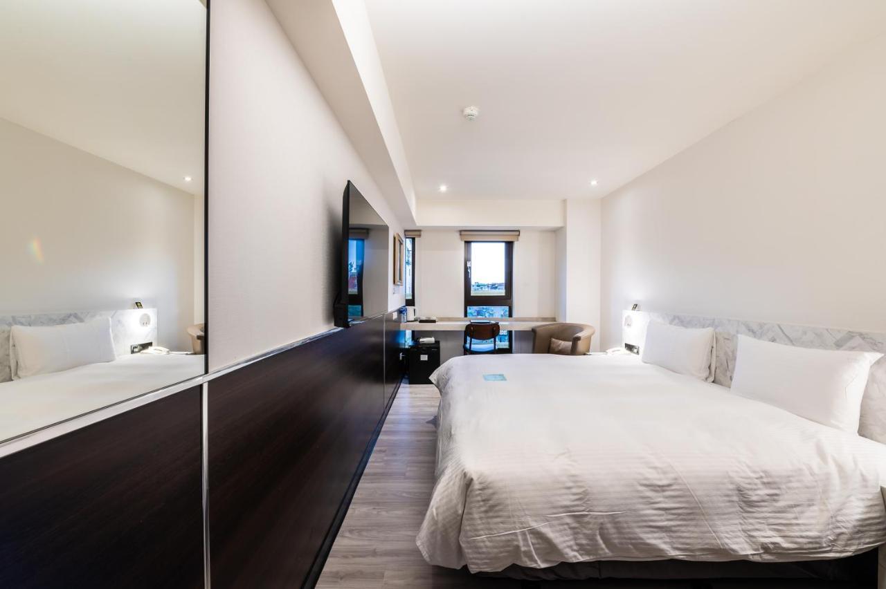 Hub - Songshan Airport Branch Hotel Taipei